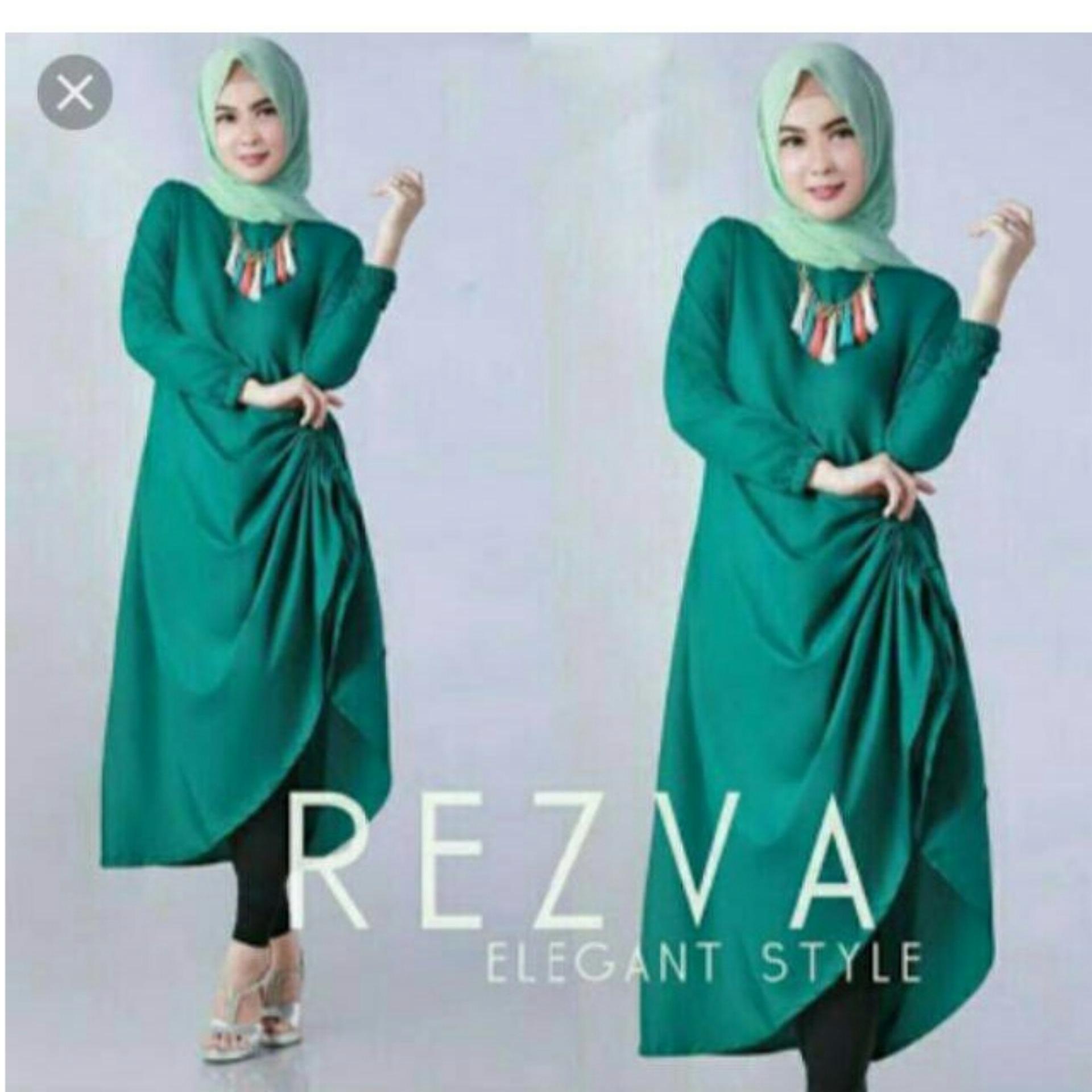 Ancool Mall- Baju SETELAN atasan dan bawahan / Setelan Blouse/ Kemeja wanita / Long Dress Maxy / Long Dress Wanita / Gaun Panjang/Gaun Wanita / Tunik Wanita / Dress Muslim / Atasan Muslim / Gamis ; Murah; Motif dan Warna Real Photo #Ukuran M, L dan XL