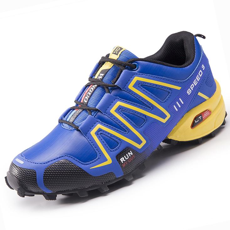 EU39-46 Sepatu Daki Gunung Pria Tahan Lama Sepatu Panjat Tebing Sepatu Trekking Sepatu Atlet Sepatu Olahraga Luar Ruangan Sepatu Lari Pria daki Gunung Sepatu Gunung Pendakian Sepatu Trekking Sepatu Atlet Sepatu Olahraga Luar Ruangan