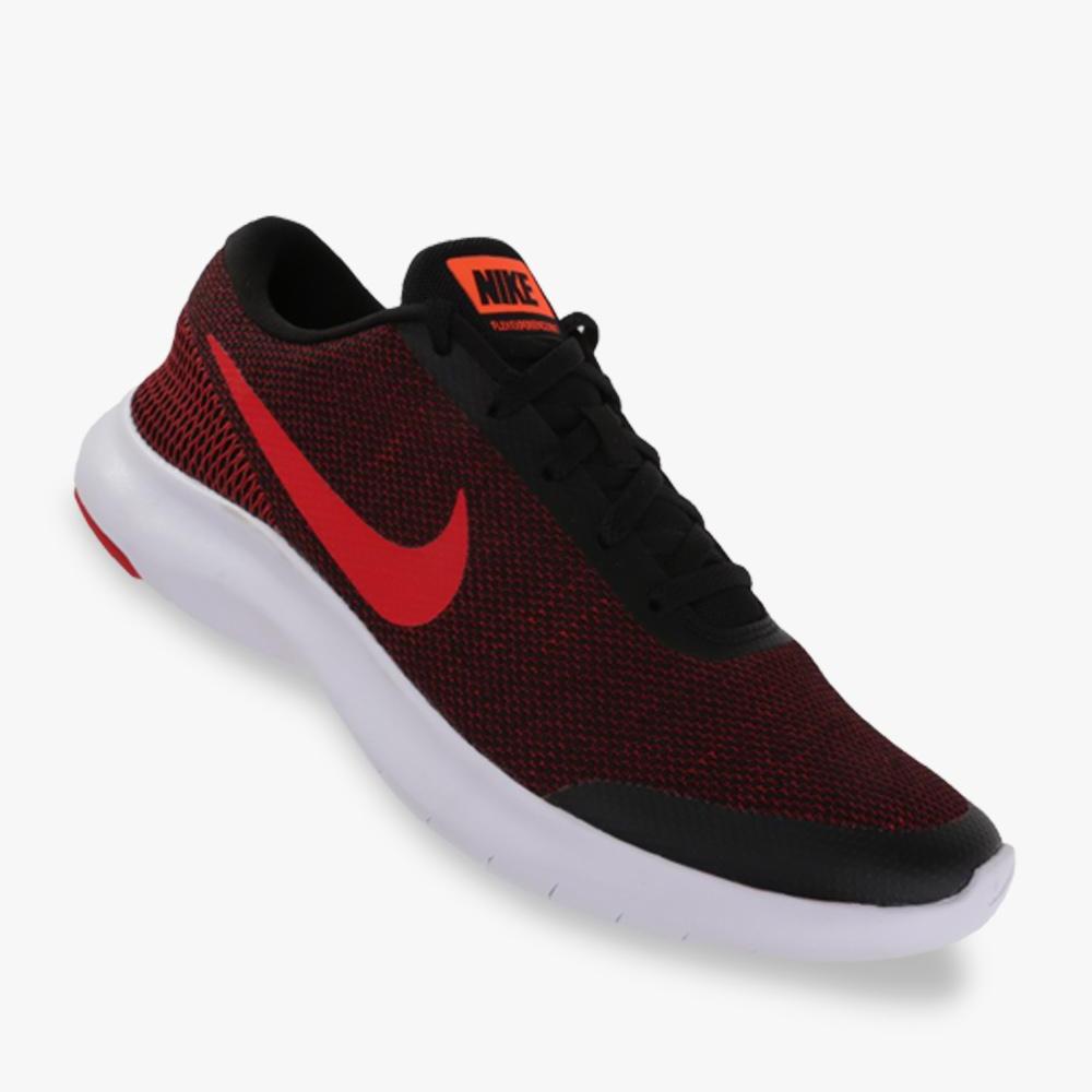 Nike Flex Experience RN Sepatu Lari Pria - Merah