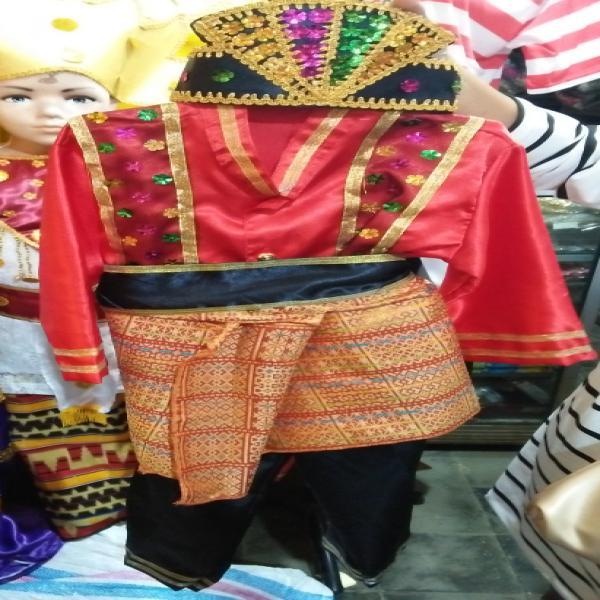 Baju Adat Aceh Anak Anak Cewek Cowok
