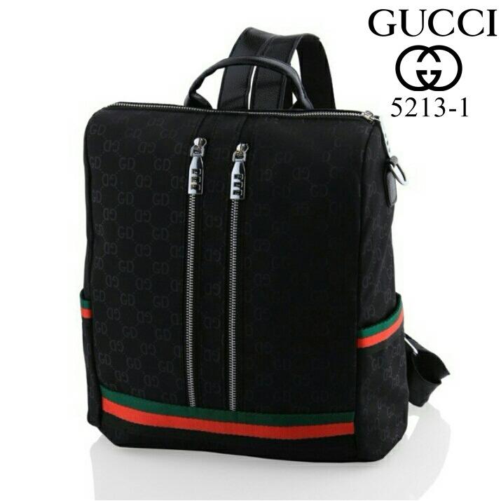 GUCCII 5213-1 - Tas Fashion Wanita Bag Import Branded - Supplier Grosir Tas Bag Ransel Selempang Dompet Murah Terbaru Berkualitas