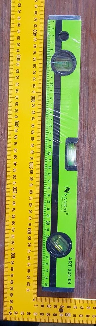 Waterpass waterpas Magnit 40 cm Alat Ukur Kemiringan Sudut Nankai 40