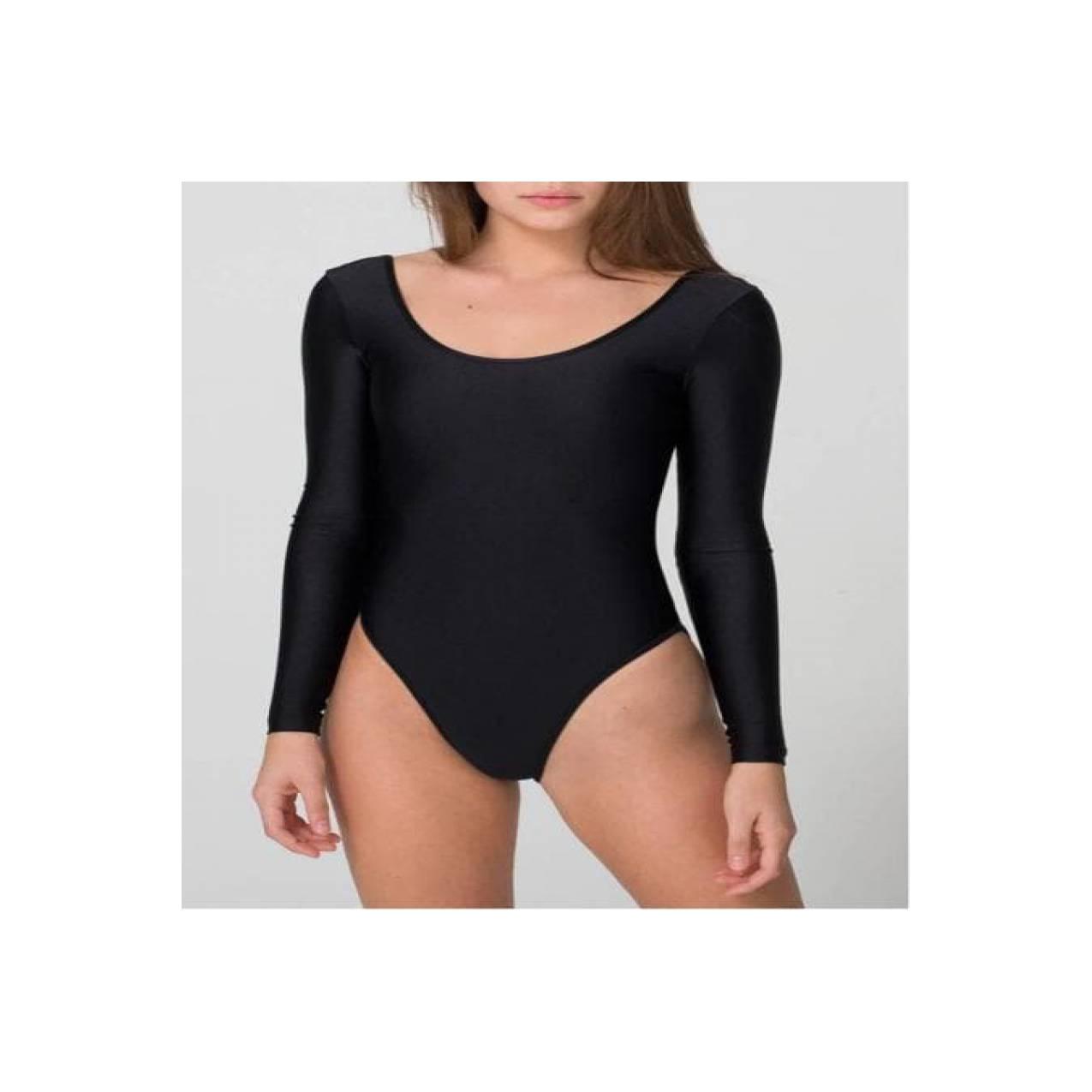 NEW ARRIVAL Leotard Lengan Panjang (Baju Senam, Renang, Ballet)