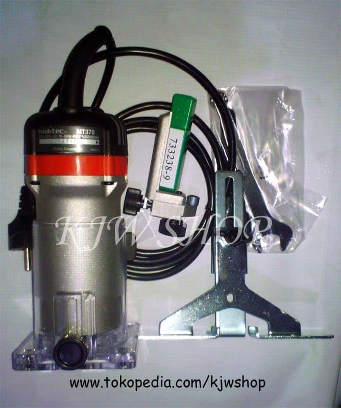 MESIN PROFIL / ROUTER / TRIMMER 6MM MERK MAKTEC MT370