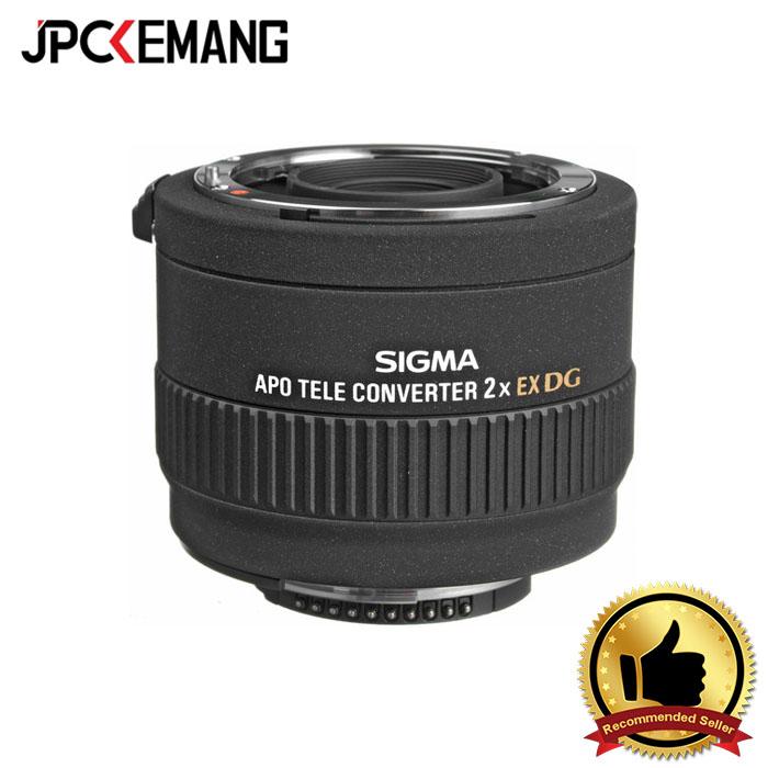 Sigma 2.0 X EX APO Tele-Converter AF for Nikon jpckemang