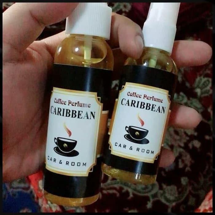 ORIGINAL!!! Parfum Wangi Kopi | Cara Membuat Pengharum Ruangan