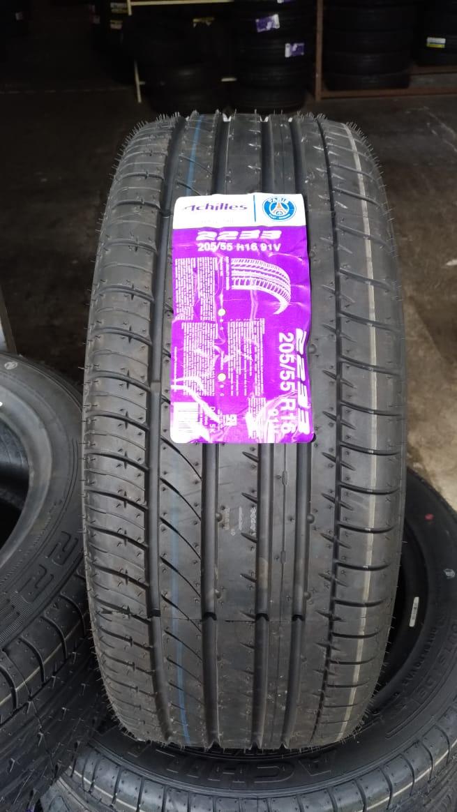 Achilles 2233 Ukuran 205/55 R16 Civic KIA Shuma Mazda Xpander PUG308