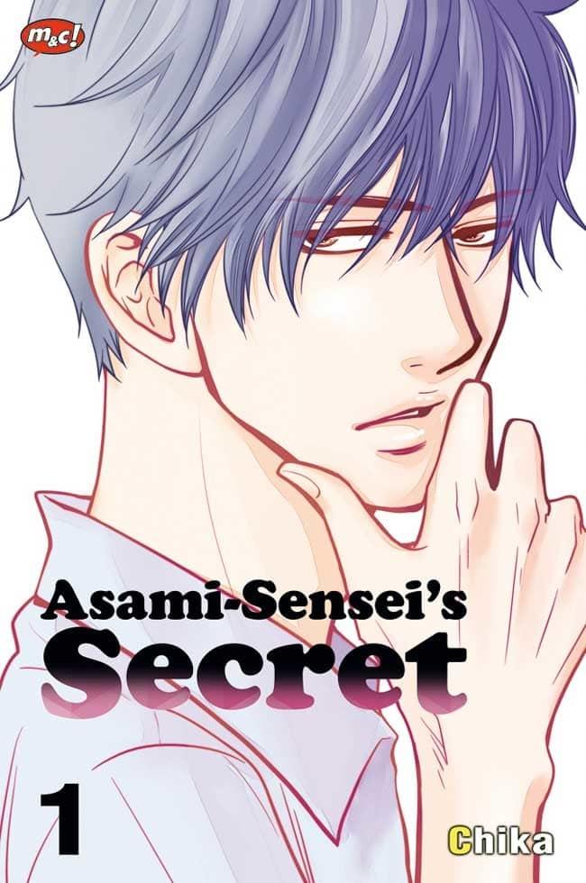 Komik Seri: Asami-sensei's Secret