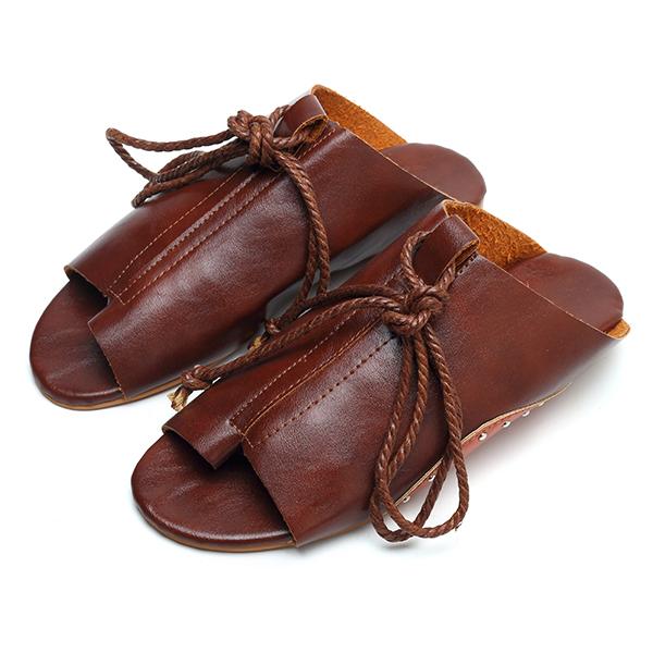 comfortable slip on sandals