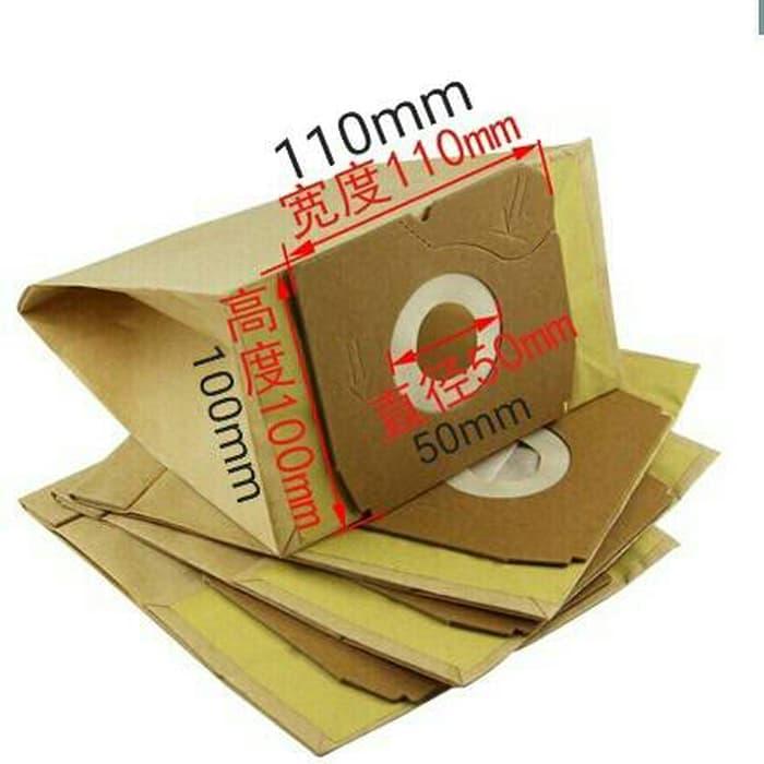 Electrolux Vacuum Cleaner Bust bag Paper dust bag. Terlaris di Lazada