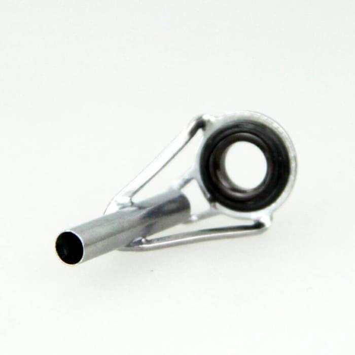 HOT PROMO!!! Ring Ujung Joran Stainless Steel Untuk Joran Teleskop Size 1.9 8# - KJgz3C
