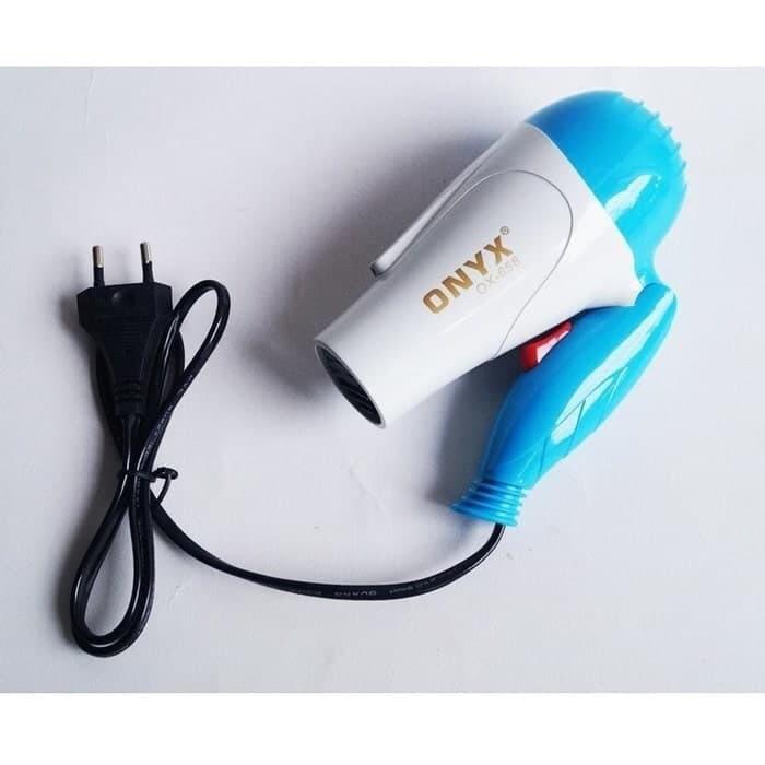 PROMO Hair drier mini lipat Ox-658 alat pengering rambut 658 - WLMHLGZJ