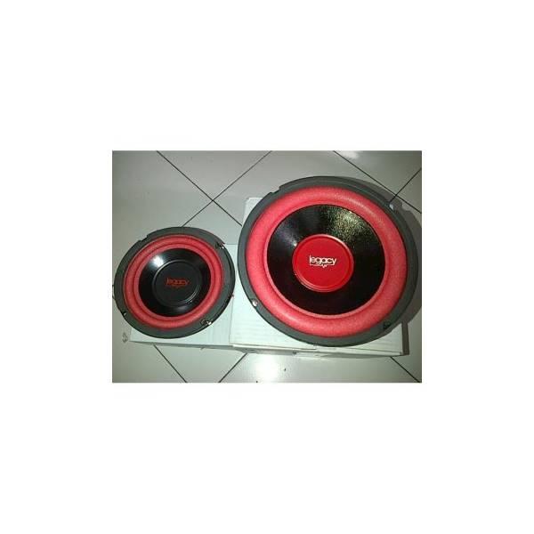 New Hot Promo SPEAKER SUBWOOFER LEGACY 6 INCH Speaker Aktif / Speaker Portable / Super Baas