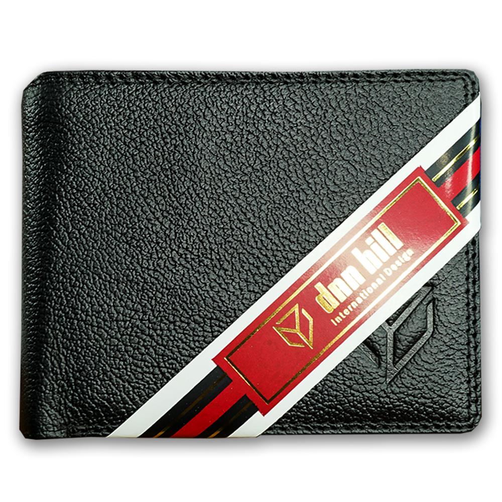 DNN HILL Fashion Dompet Pria Kulit Asli - 3D KL