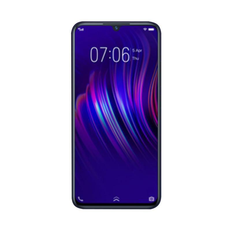 VIVO V11 Smartphone Black  64GB - 6GB