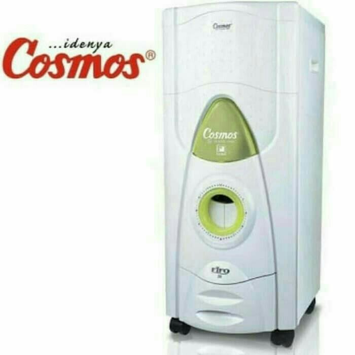 cosmos rice box tempat beras mini bio 38 kg 38l