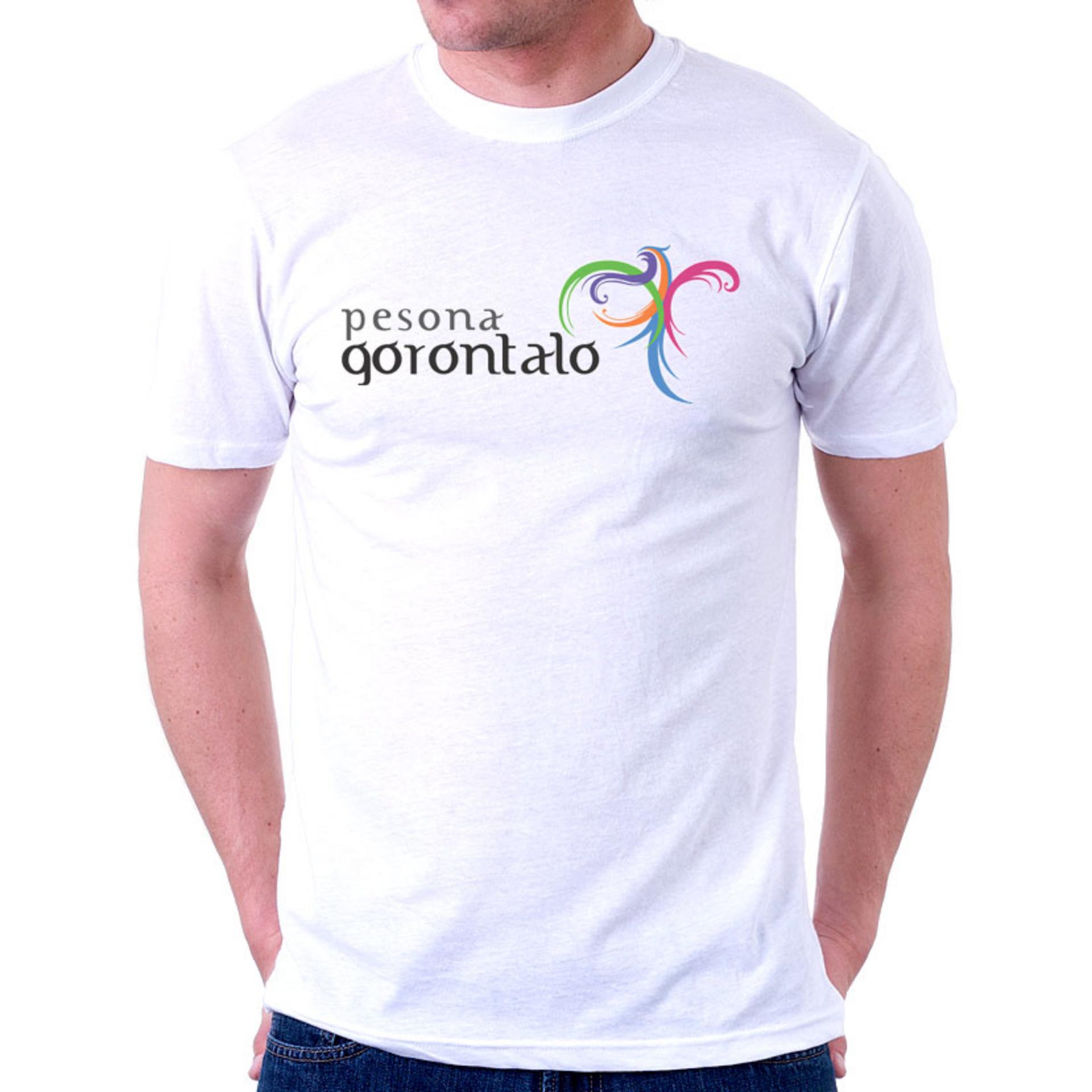 Kaos Indonesia-gorontalo