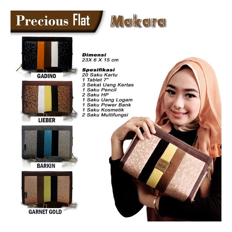 dompet cewek / jual Dompet Slempang HP Makara HPO Precious Dompet Best Seller