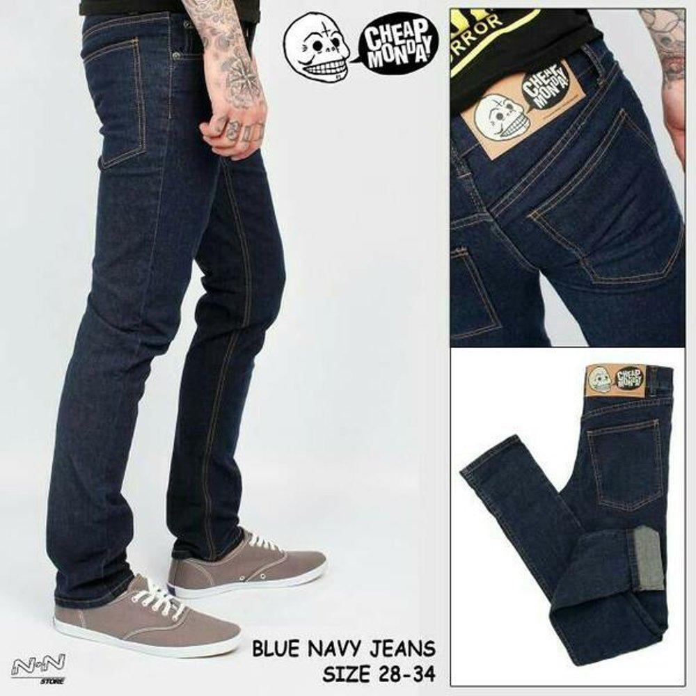 Celana Jeans Skinny LEVIS WRANGLER DC VANS PSD CHEAP MONDAY Premium di lapak JAKET PARASUT MURAH rafihirata