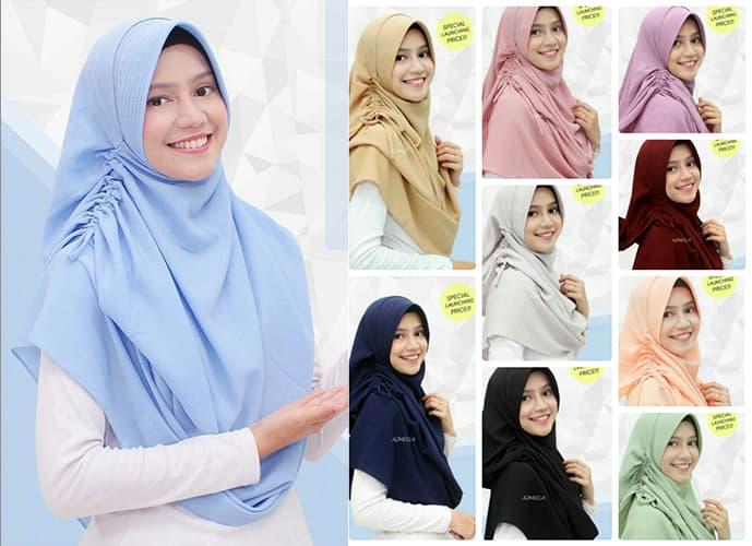 Thalliah Pashmina Instan / Pashmina / Hijab Instan / Hijab Syari / Hijab Segi Empat / Hijab Khimar / Jilbab Instan / Jilbab Wanita / Jilbab Pashmina / Kerudung Instan / Kerudung Syari / Kerudung Zoya / Gamis / Pashmina Polos / Pastan Serina