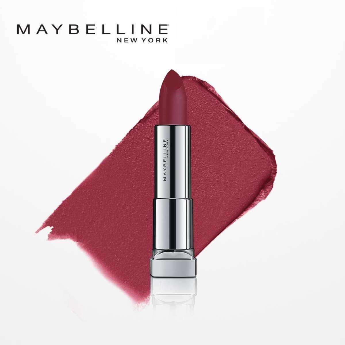 Maybelline Color Sensational Powder Mattes - Plum Perfection