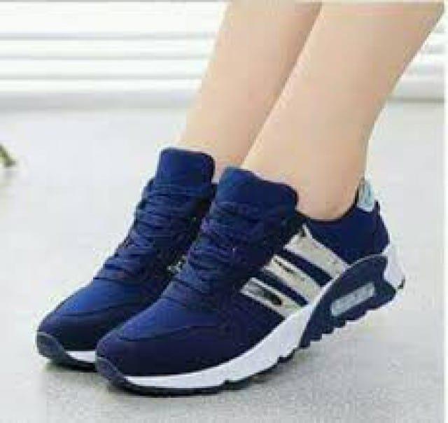 KETS RUNNING AIR MAX BELLIO765 BIRU