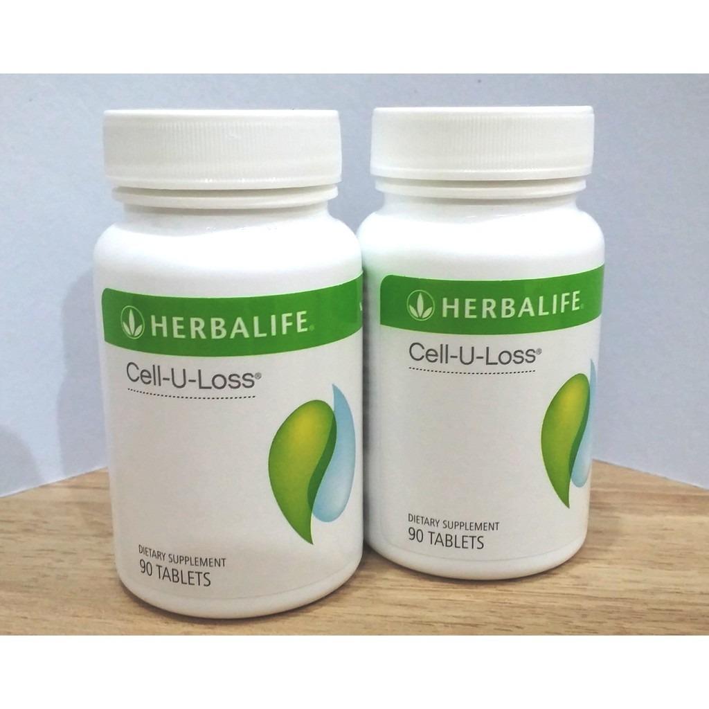 CELL U LOSS HERBALIFE # Pelangsing dan penghilang lemak