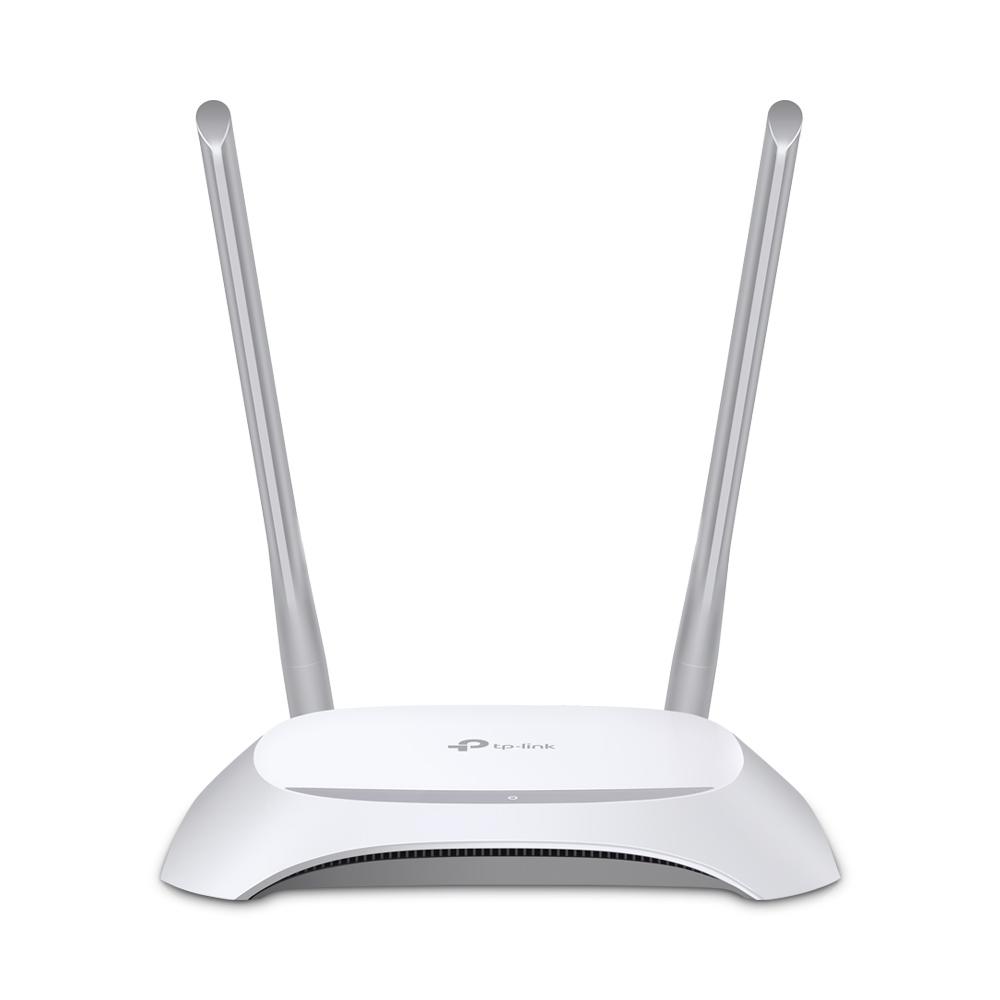 Tp-Link TL-WR840N 300MBps Wireless Router (TokoNetworking)