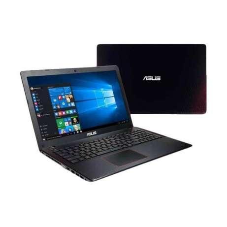 Laptop Asus X550IK AMD FX-9830 RAM 8GB HDD 1TB DVDRW Radeon RX 560-4GB 15.6 Inci Windows 10 Original