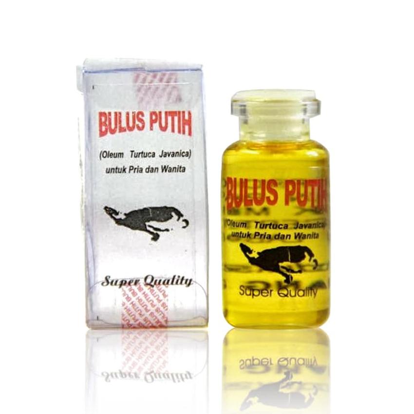 Minyak Bulus Putih Asli Mengencangkan Kulit Keriput Membesarkan Payudara - 1 Pcs