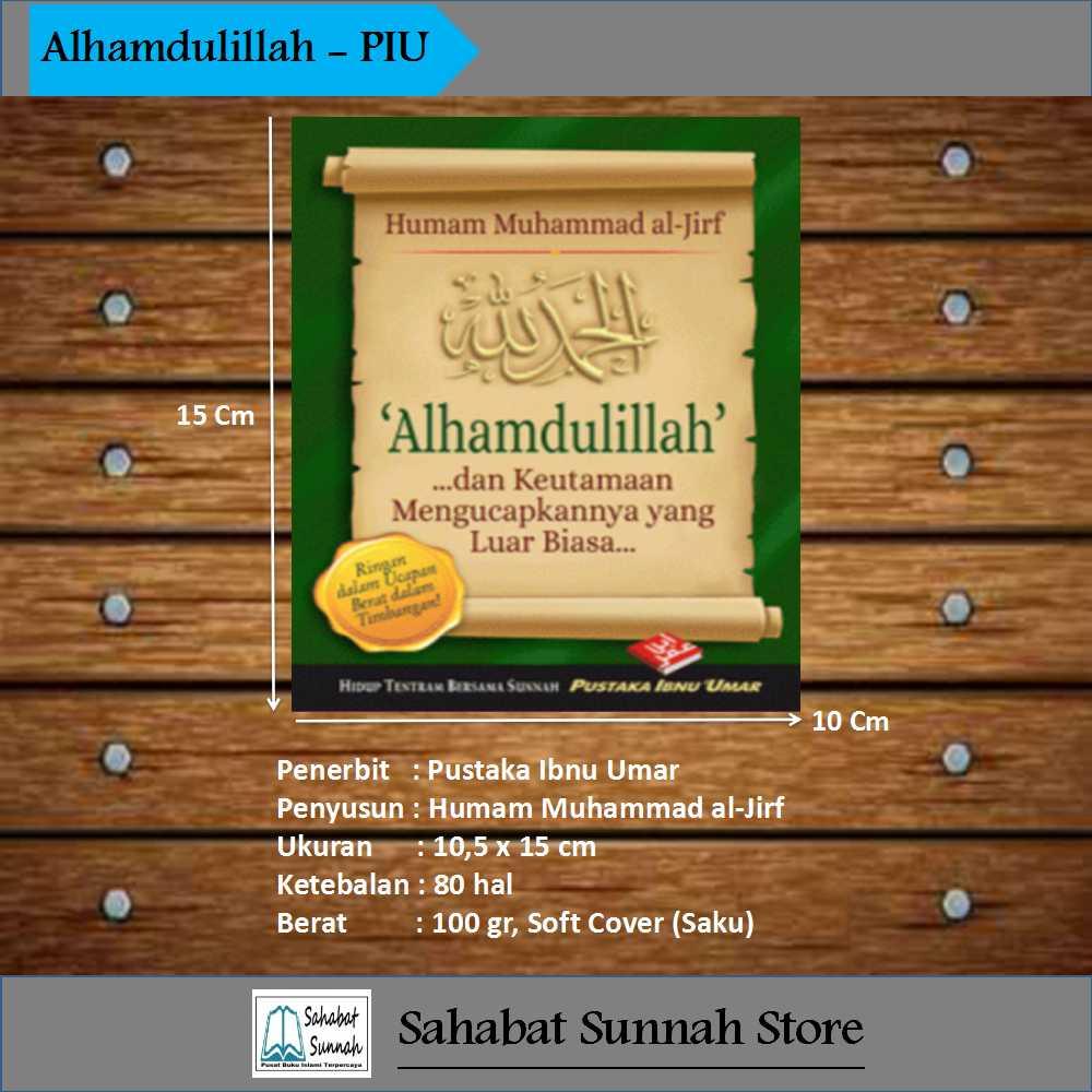 Alhamdulillah - Pustaka Ibnu Umar