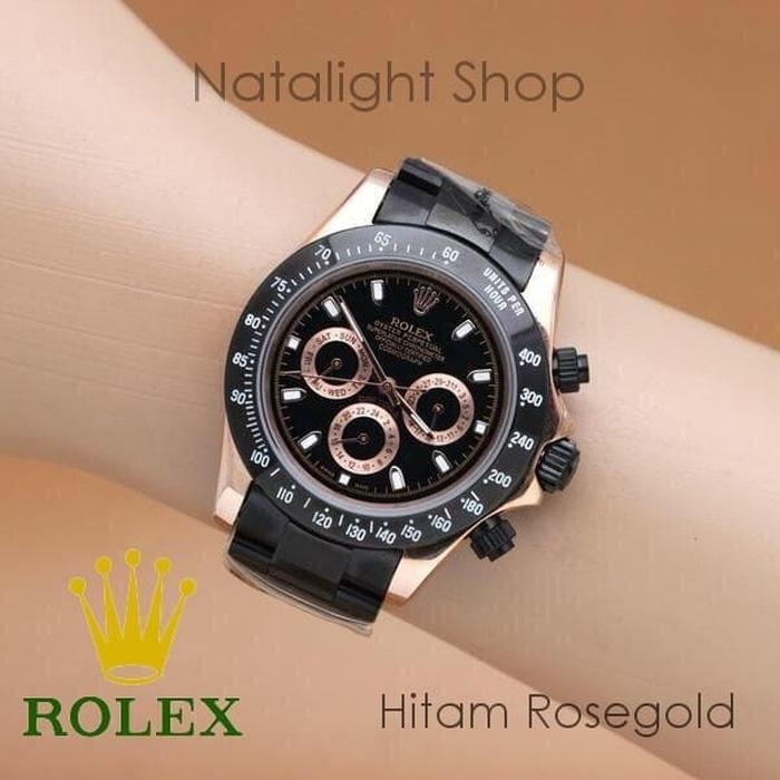 Jam Tangan Wanita Cewek Perempuan R.o.l.e.x Model Daytona Ladies Watch / Fashion Wanita / Jam Tangan Wanita / Jam Tangan Fashion Wanita / Jam Tangan Wanita Berkualitas / Fashion Wanita / Jam Tangan Wanita / Jam Tangan Fashion Wanita
