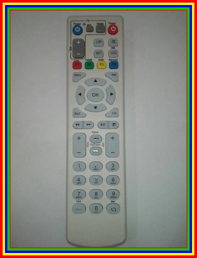 Remot Remote Indihome Usee TV Telkom Speedy