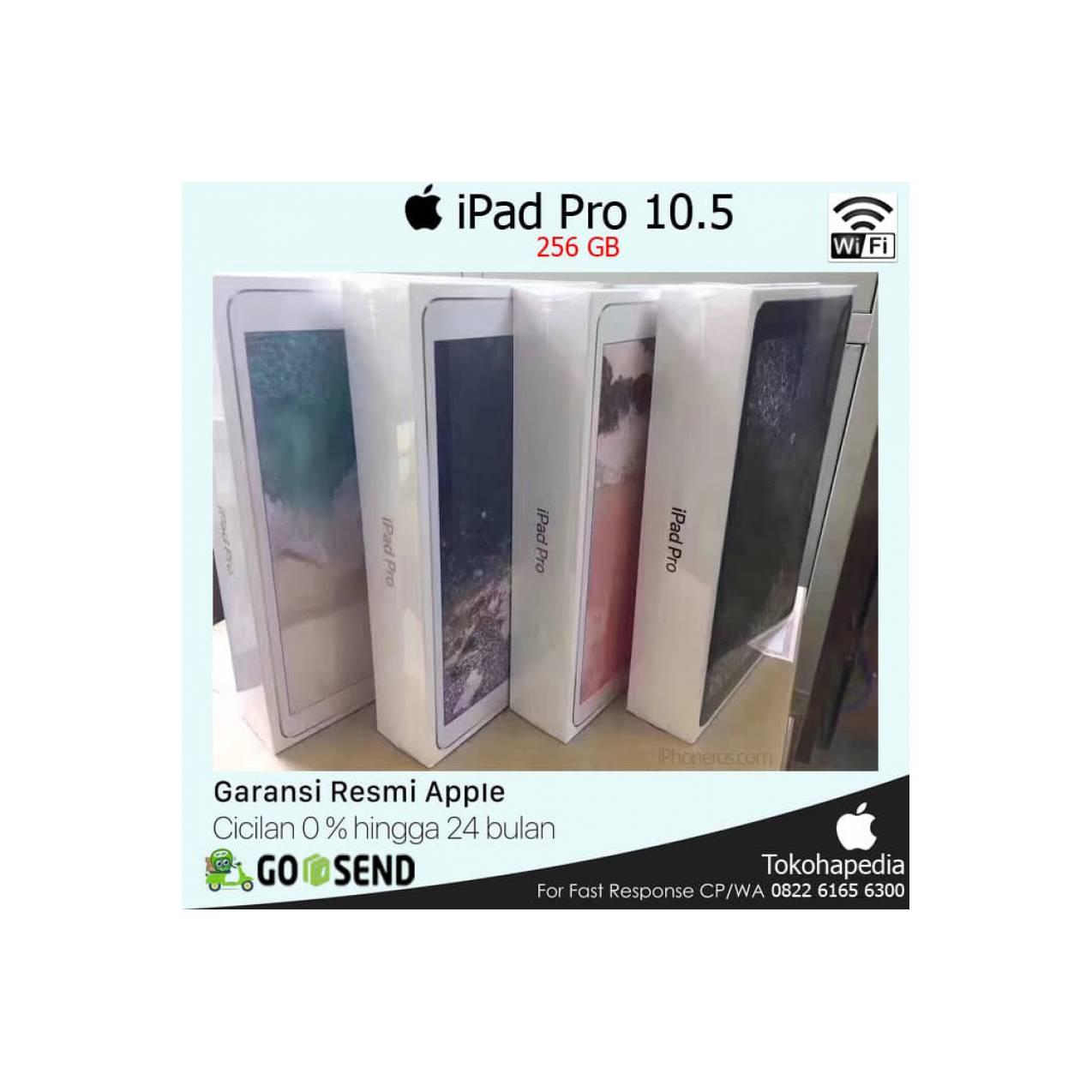NEW iPad Pro 2 10.5 2017 256GB Wifi Only SPACE GREY ROSE GOLD SILVER