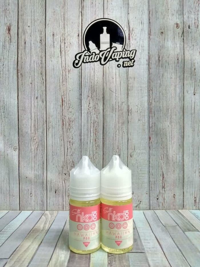 PROMO PREMIUM LIQUID VAPOR VAPE - SALT NAKED100 HAWAIIAN POG 50MG / 30ML