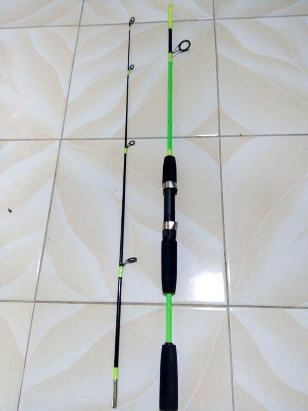 Joran Spinning Catfish Avaron 150 Cm Japan Style Fiber Solid