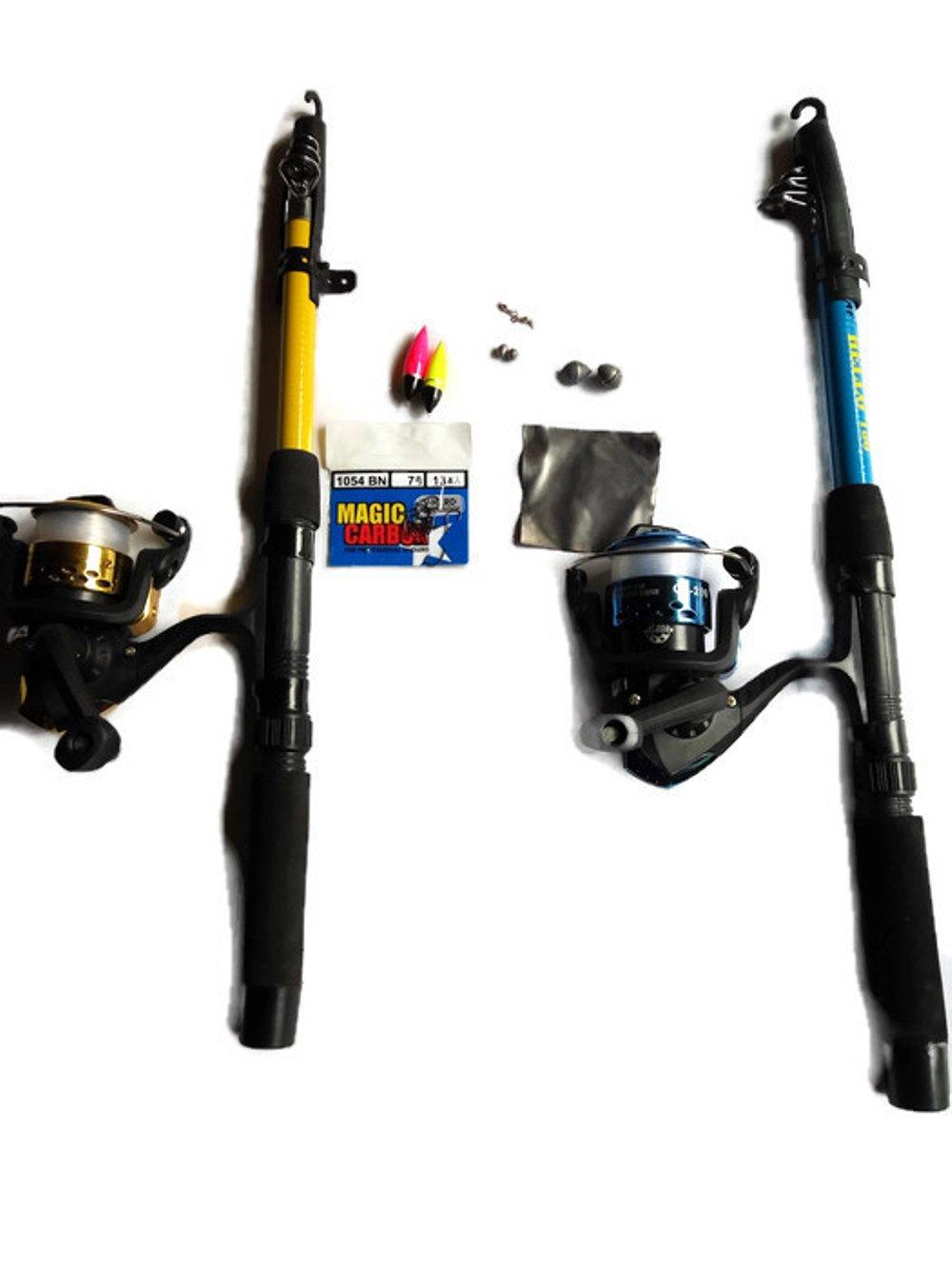Paling Murah !!! 1 Set Isi 2 Pancing High Quality # AF Fishing Store aepsae