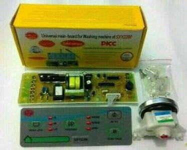 modul mesin cuci 1 tabung multi universal OC 2200 panel rangkaian me