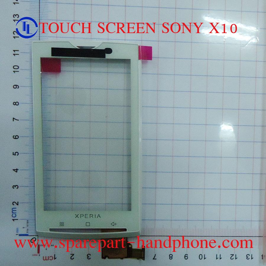 TOUCH SCREEN SONY X10 genzatronik