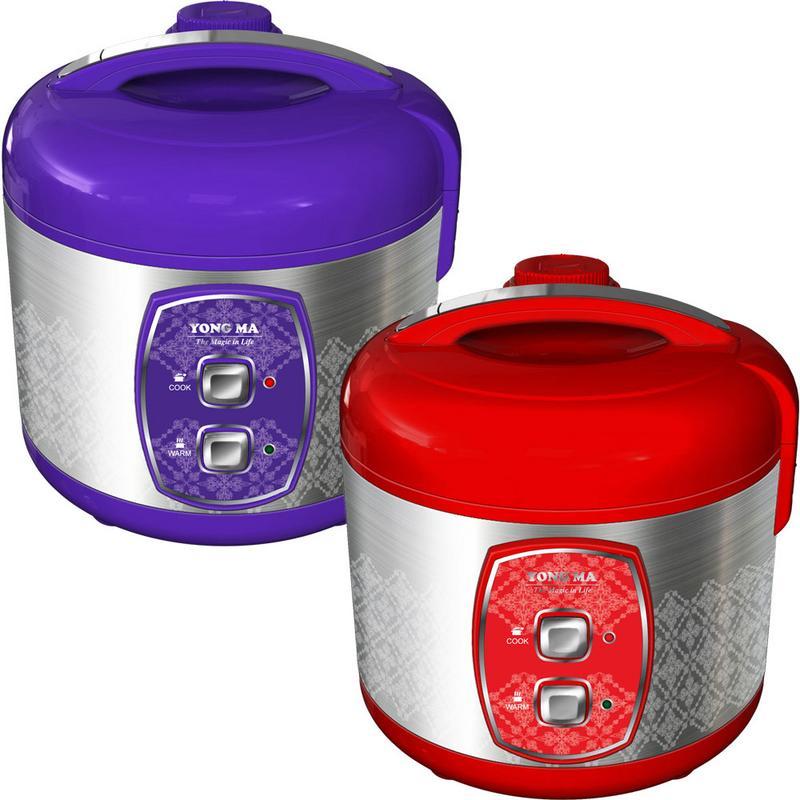YONG MA Magic Com 2 Liter Eco Ceramic - YMC702
