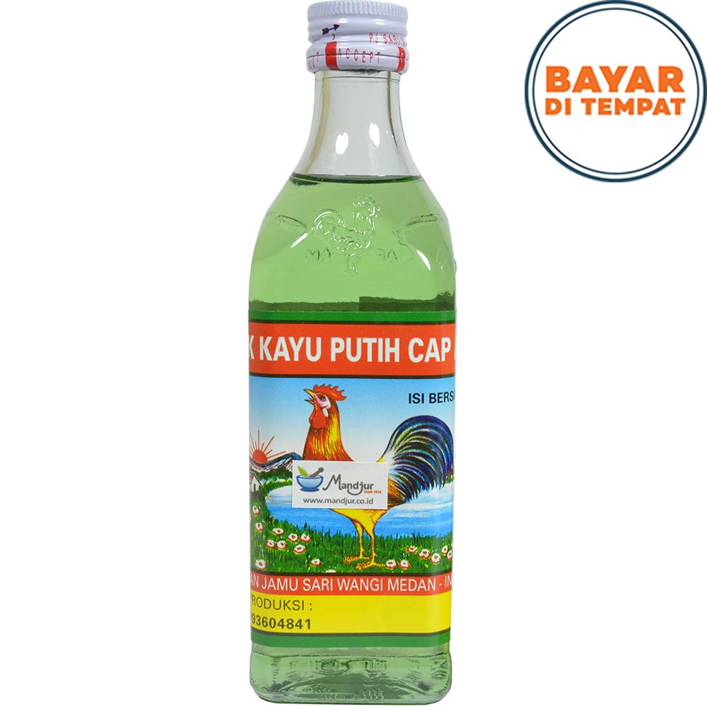Minyak Kayu Putih Cap Ayam (150Ml)