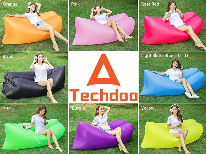Lazy bag/ Lazybag Laybag Lamzaq sofa angin Kursi Angin Malas Outdoor Camping hiking Inflatable