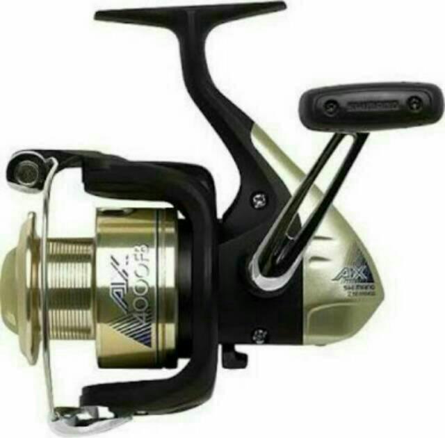 Reel shimano ax 4000 fb