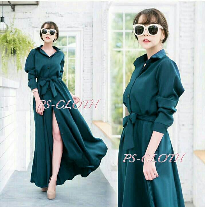 J&C Gamis Tosca / Dress Maxi / Maxi Muslim / Setelan Maxi Dress / Dress Muslim / Setelan Busana Muslim / Setelan Baju Muslim / Baju Gamis Wanita / Hijab Fashion / Hijab Style
