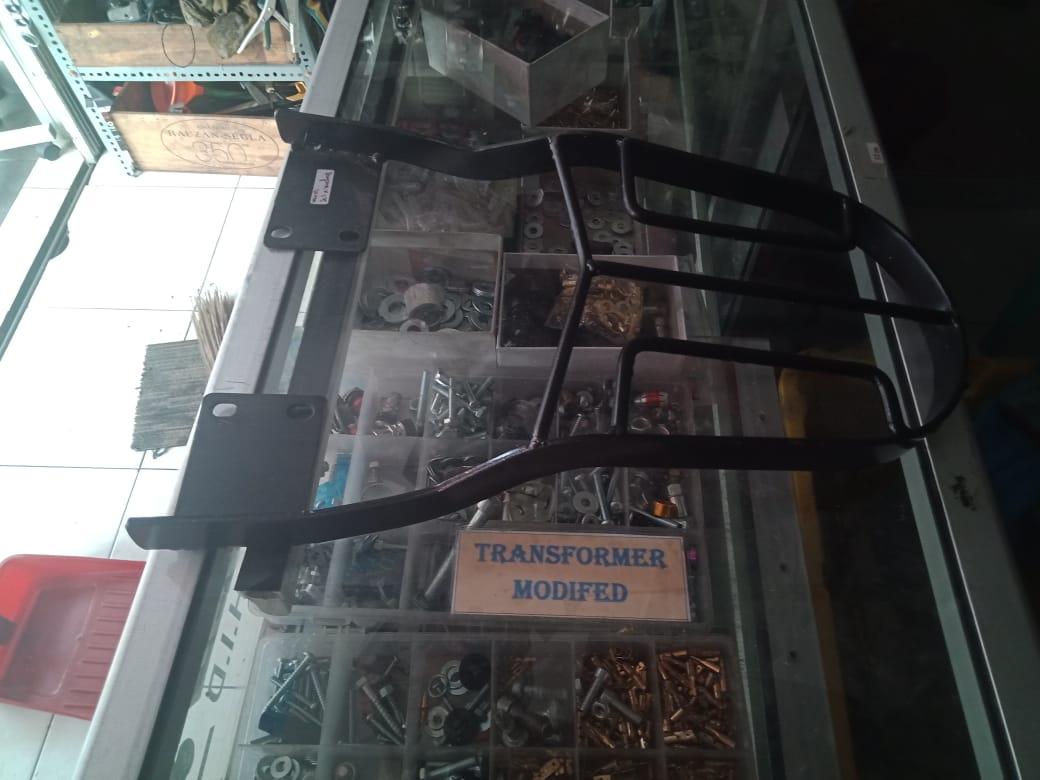 Breket Bracket Motor Breket Box HONDA Supra X 125