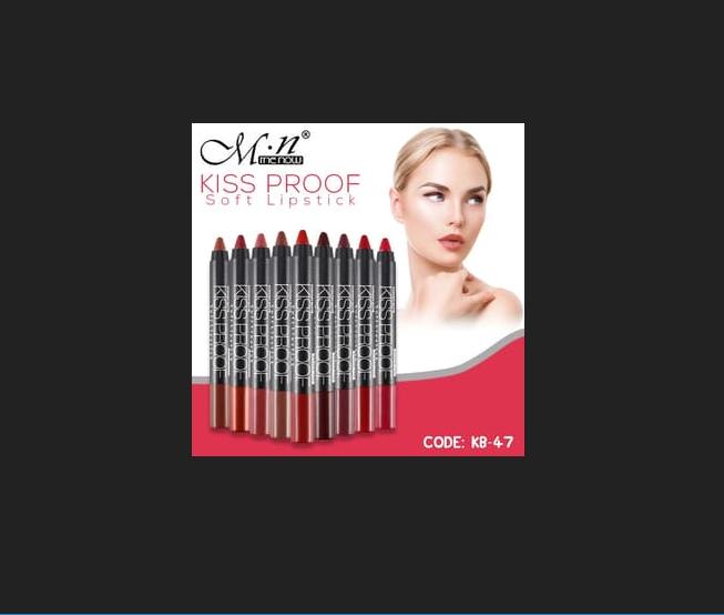 ME NOW KISS PROOF - SOFT LIPSTICK (HARGA SATUAN)