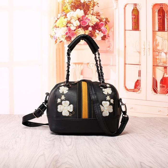 Tas Import Black Wanita Fashion Modis Handbag Murah / tas wanita trend / tas wanita trend masa kini / tas wanita trendy murah / tas wanita trend saat ini / trend tas wanita 2018 dan harganya / tas wanita yg trend