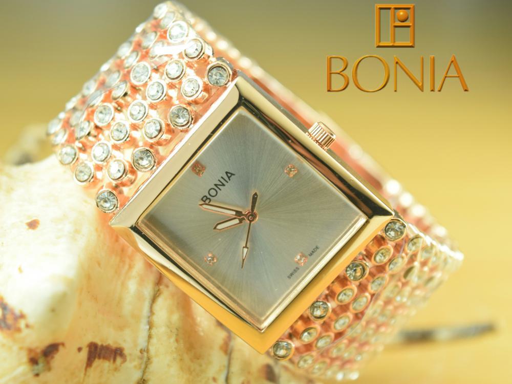 JAM TANGAN WANITA BONIA MERICA MODEL TERBARU MEWAH ELEGAN #GROSIR