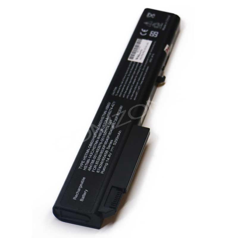 Baterai Batere Battery Batre HP EliteBook 8530p 8530w 8540w 8540p 8730p 8730w 8740w 8740p batlhp79