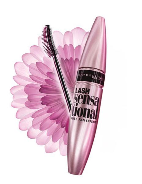 Maybelline Lash Sensational Lash Multiplying Mascara (100% ORI) TERLARIS